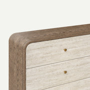 Marella Dresser — detail drawers