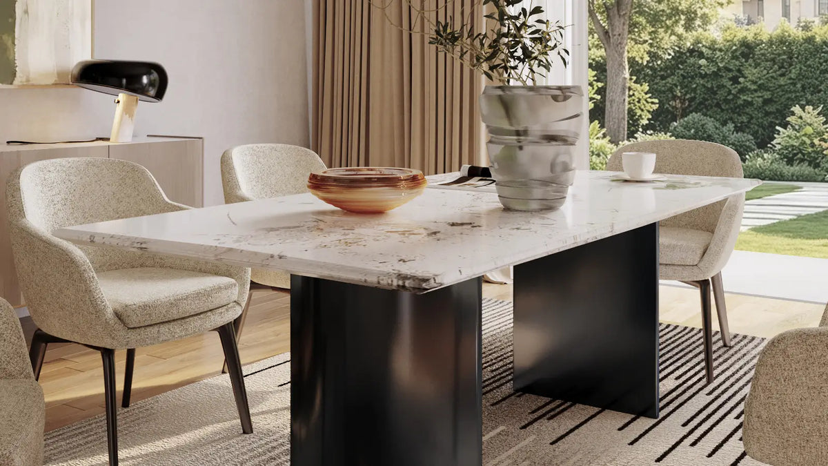 Sleek Modern Silhouette