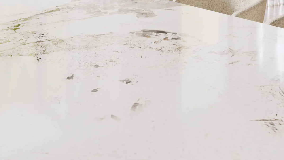 Heat and Stain Resilience