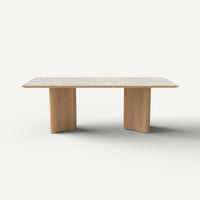 Fayne Dining Table — main front