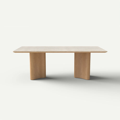 Fayne Dining Table — main front