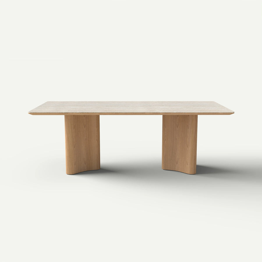 Fayne Dining Table — main front