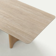 Fayne Dining Table — detail 01