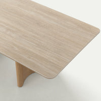 Fayne Dining Table — detail 01