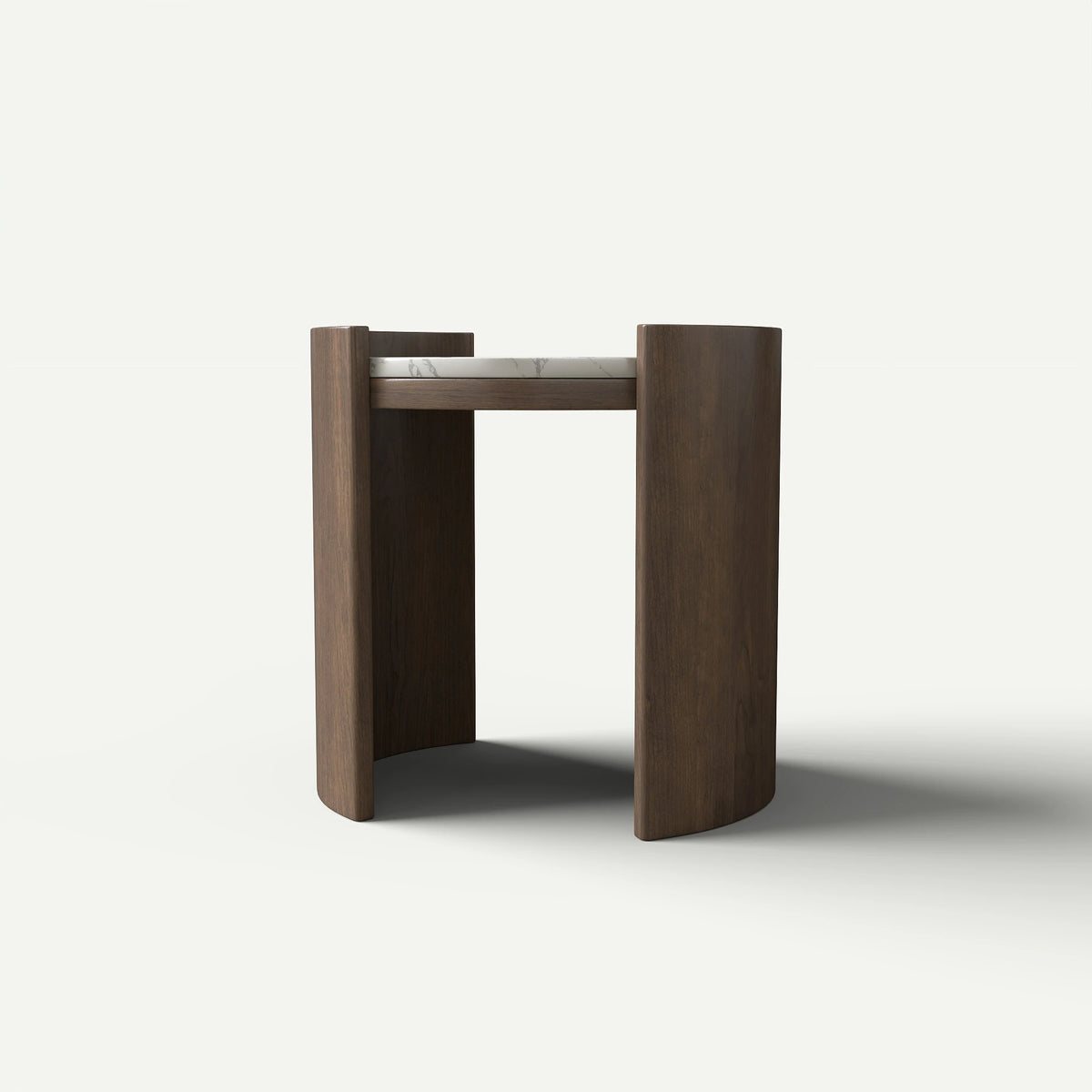 Genuine scratch-resistant marble
