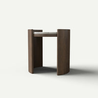 Larkin Side Table — main front