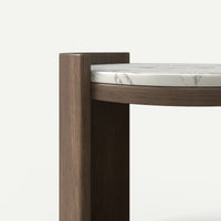 Larkin Side Table — detail 01