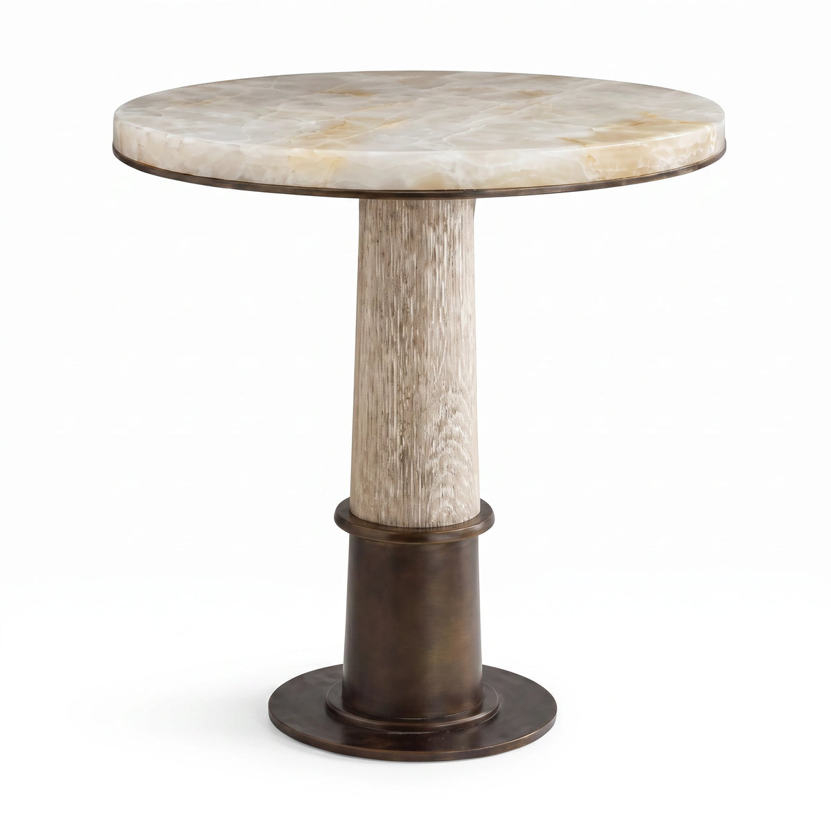 Miro Side Table — angle 45