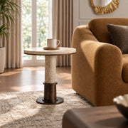 Miro Side Table — lifestyle square