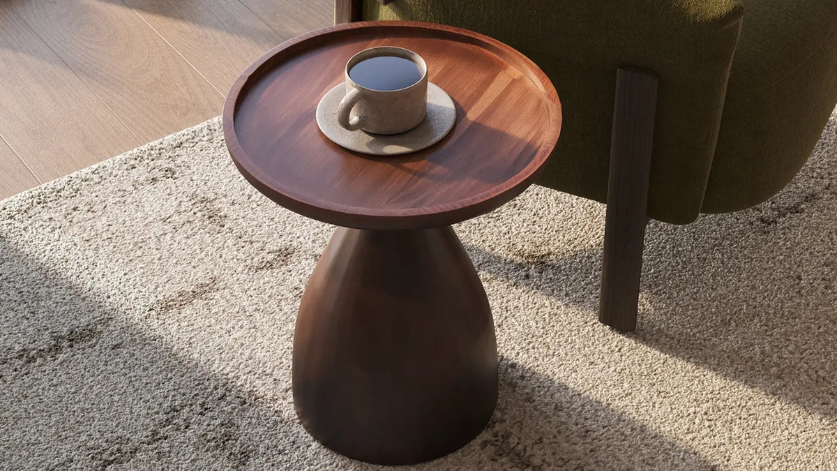 Space-saving compact scale