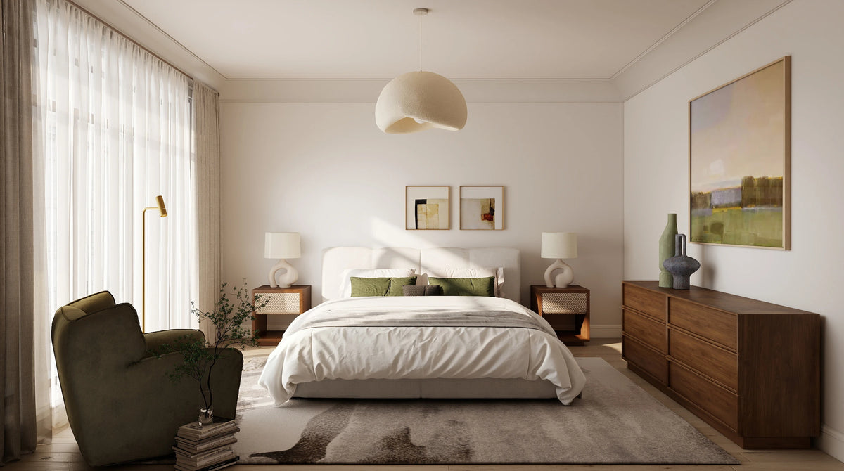 Woodland Haven Bedroom Collection ATH-FS-BR-OEC019