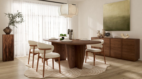 Woodland Haven Dining Room Collection ATH-FS-DR-OEC018