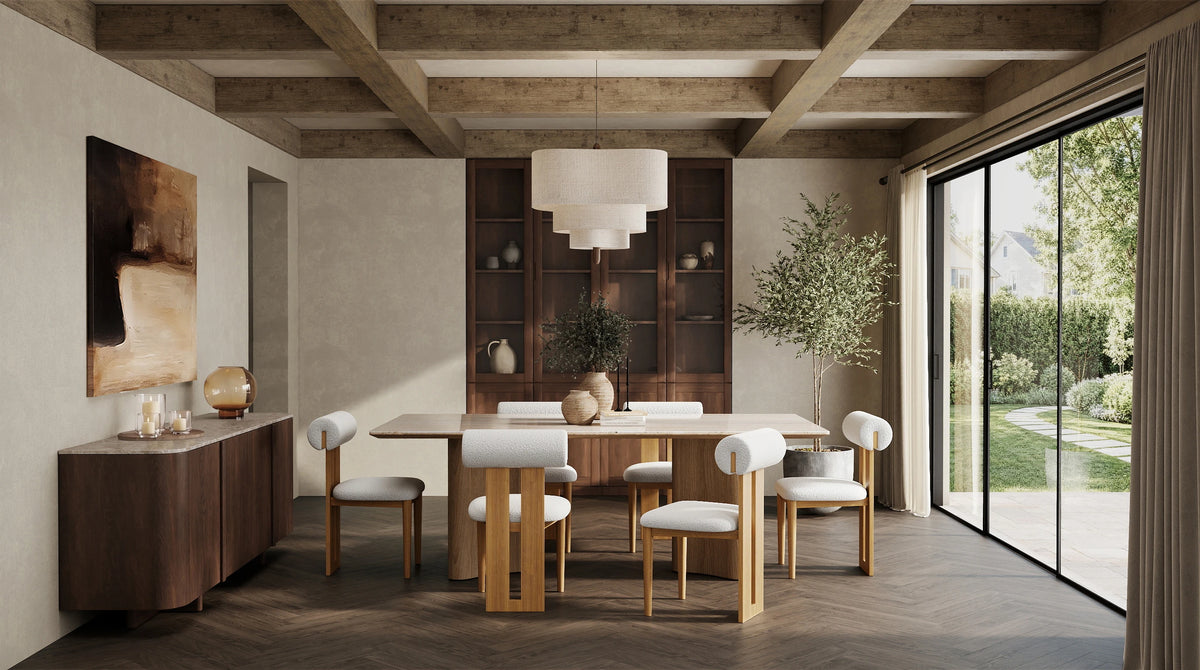 Olive Camellia Dining Room Collection