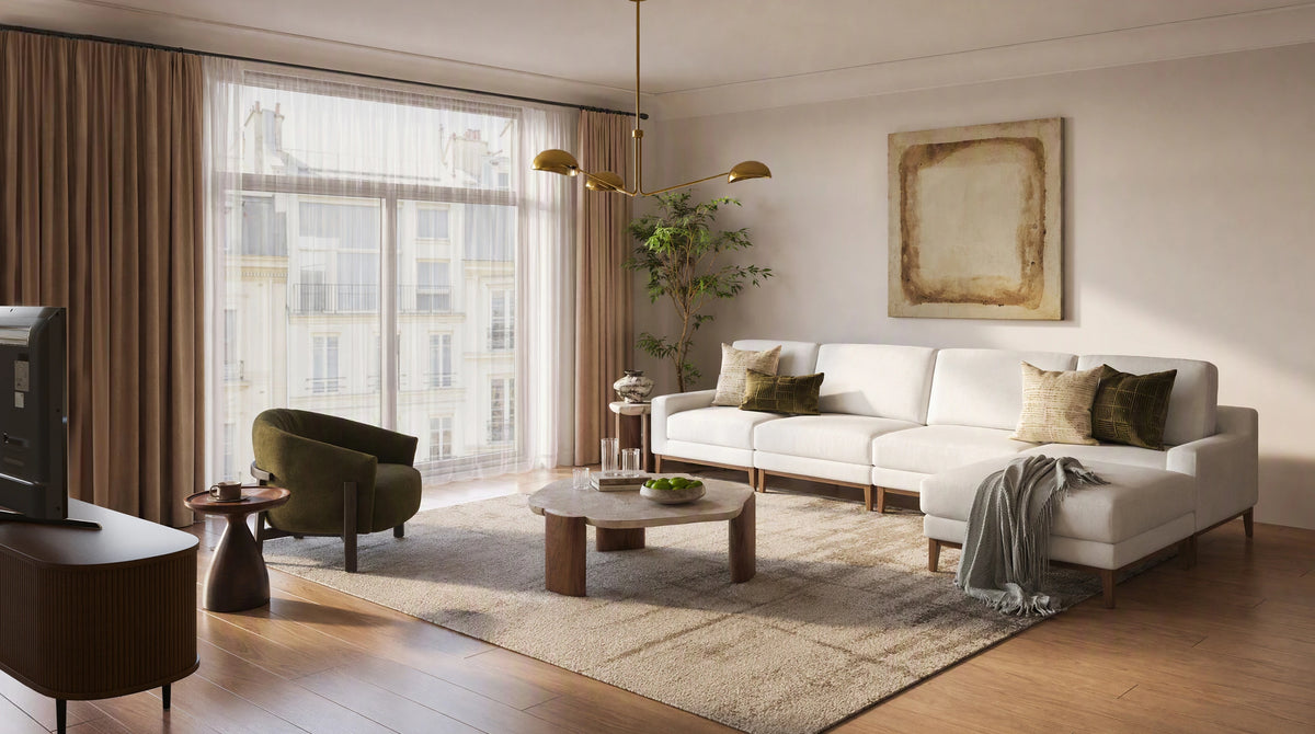 Woodland Haven Living Room Collection ATH-FS-LR-OEC017