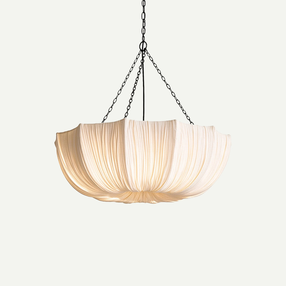 Celeste Pendant Light — detail illumination