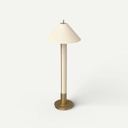 Miro Floor Lamp — angle 45 on a plain background