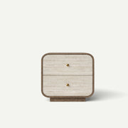 Marella Nightstand — front view
