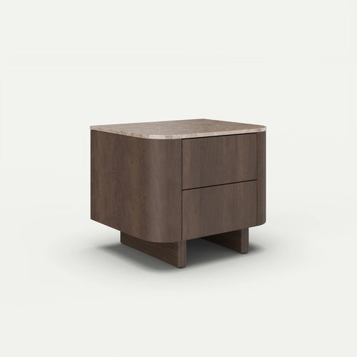 Elian Nightstand — angle 45