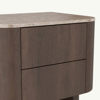 Elian Nightstand — detail 02