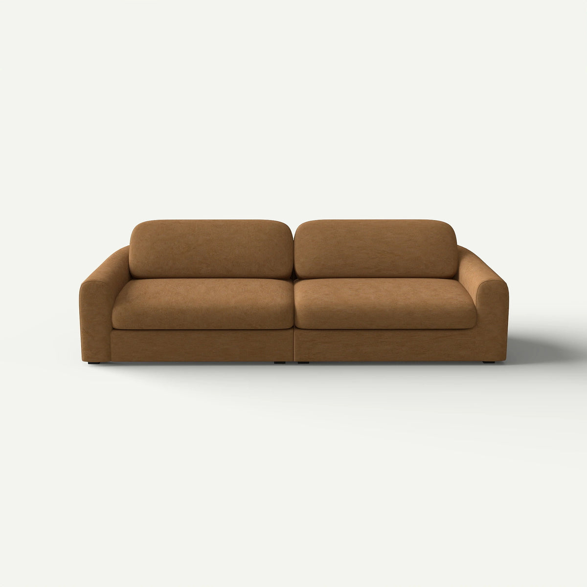 Miro Sofa — main front on a plain background
