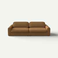Miro Sofa — main front on a plain background