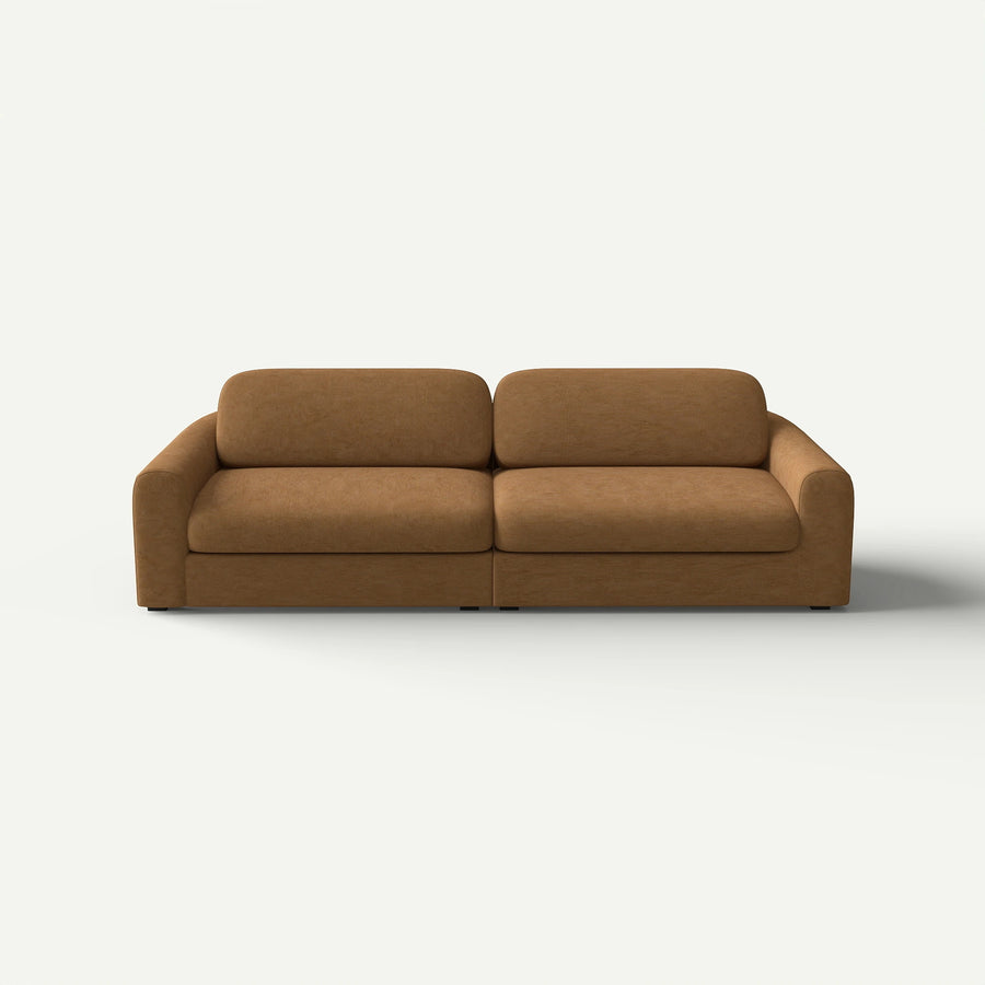 Miro Sofa — main front on a plain background