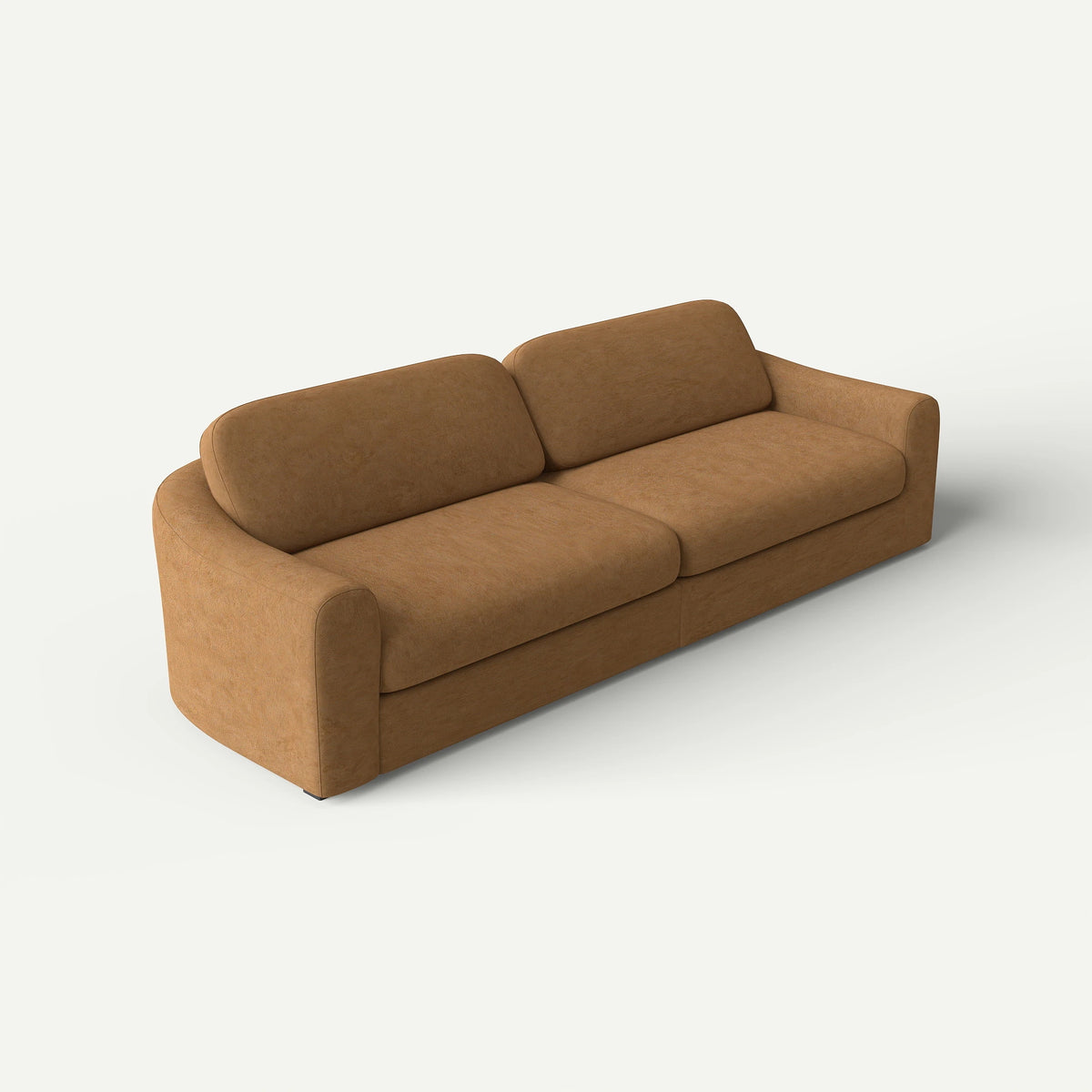Miro Sofa — angle 45 on a plain background