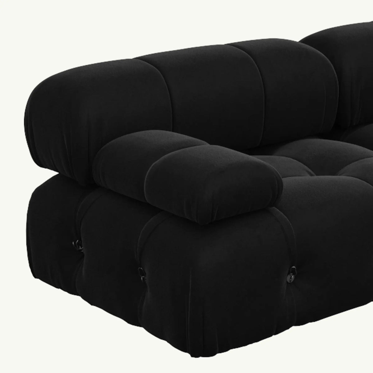 ATH-SF105BK - upholstery and seating detail