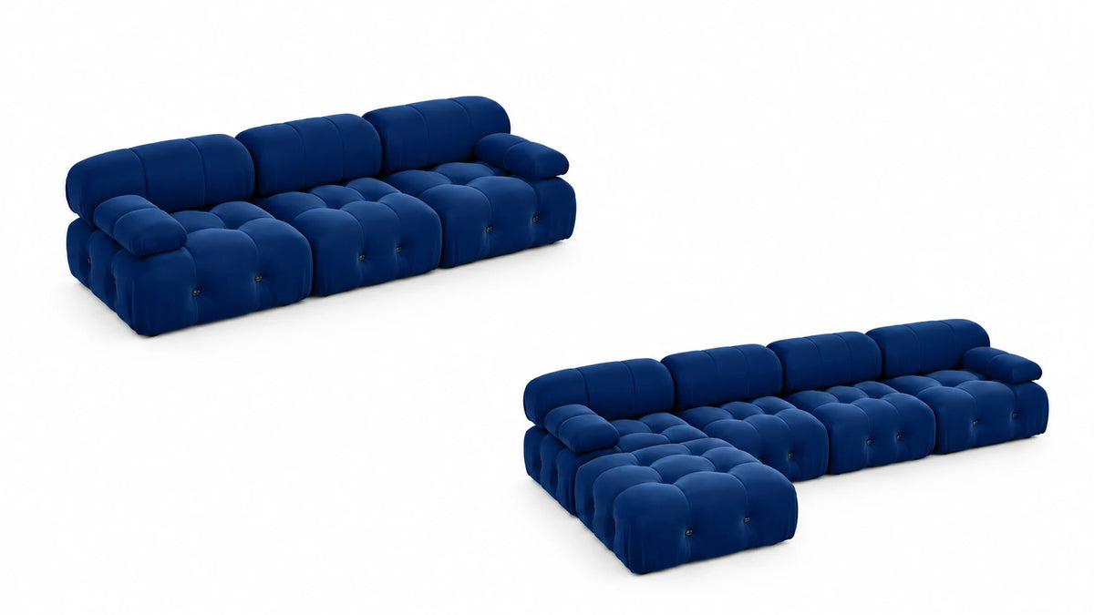 SF105 sofa: modular layout