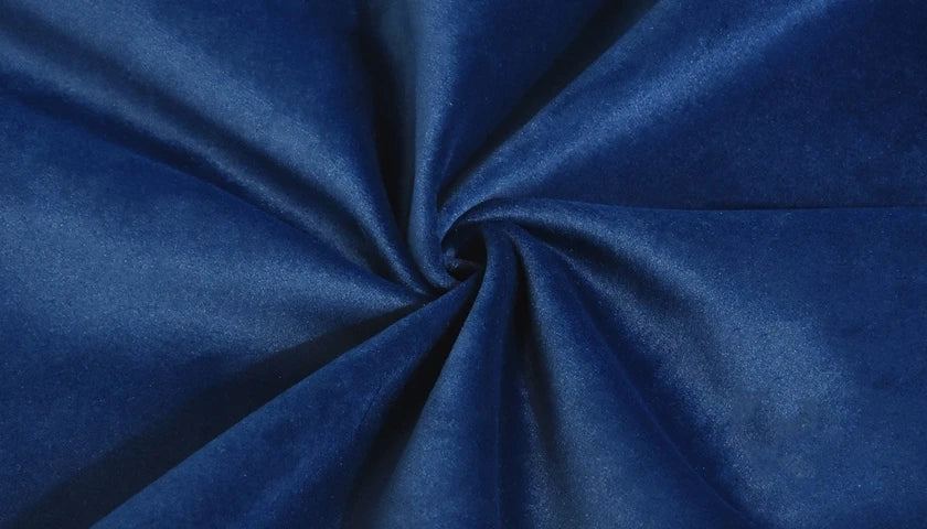 SF105 sofa: velvet detail