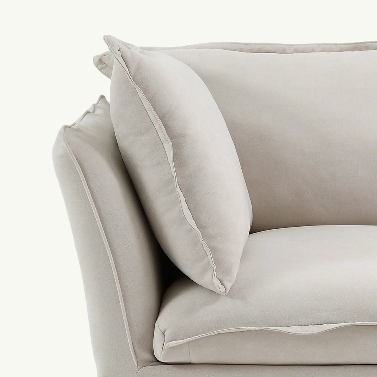 ATH-SF120BE - upholstery and seating detail