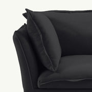 ATH-SF120BK - upholstery and seating detail