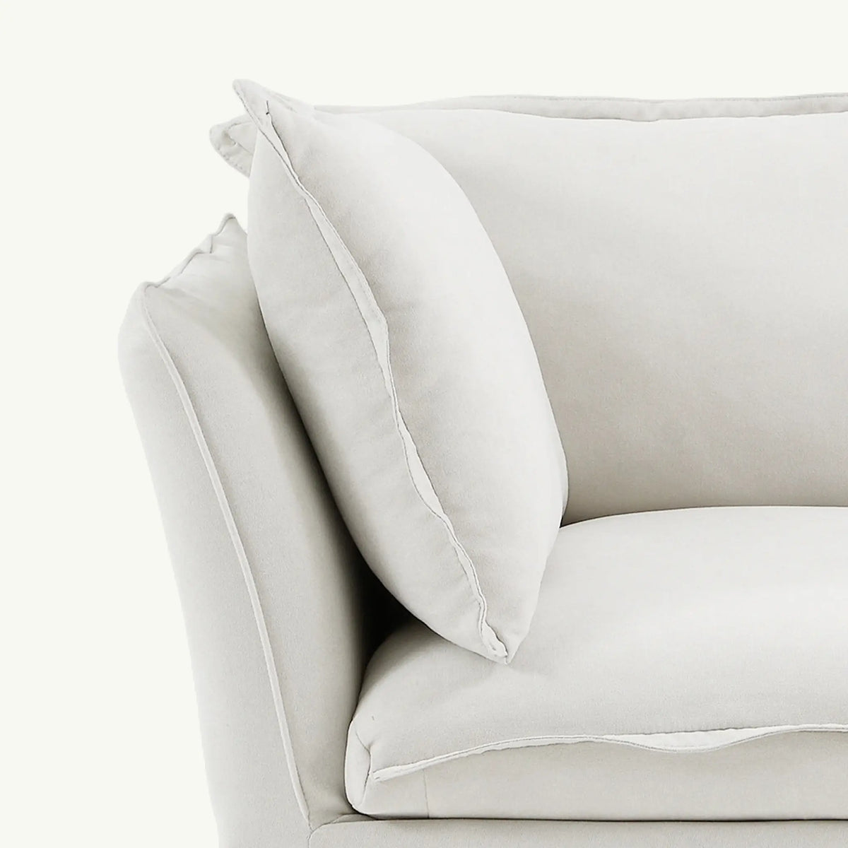 ATH-SF120WE - upholstery and seating detail