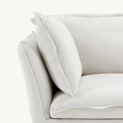 ATH-SF120WE - upholstery and seating detail