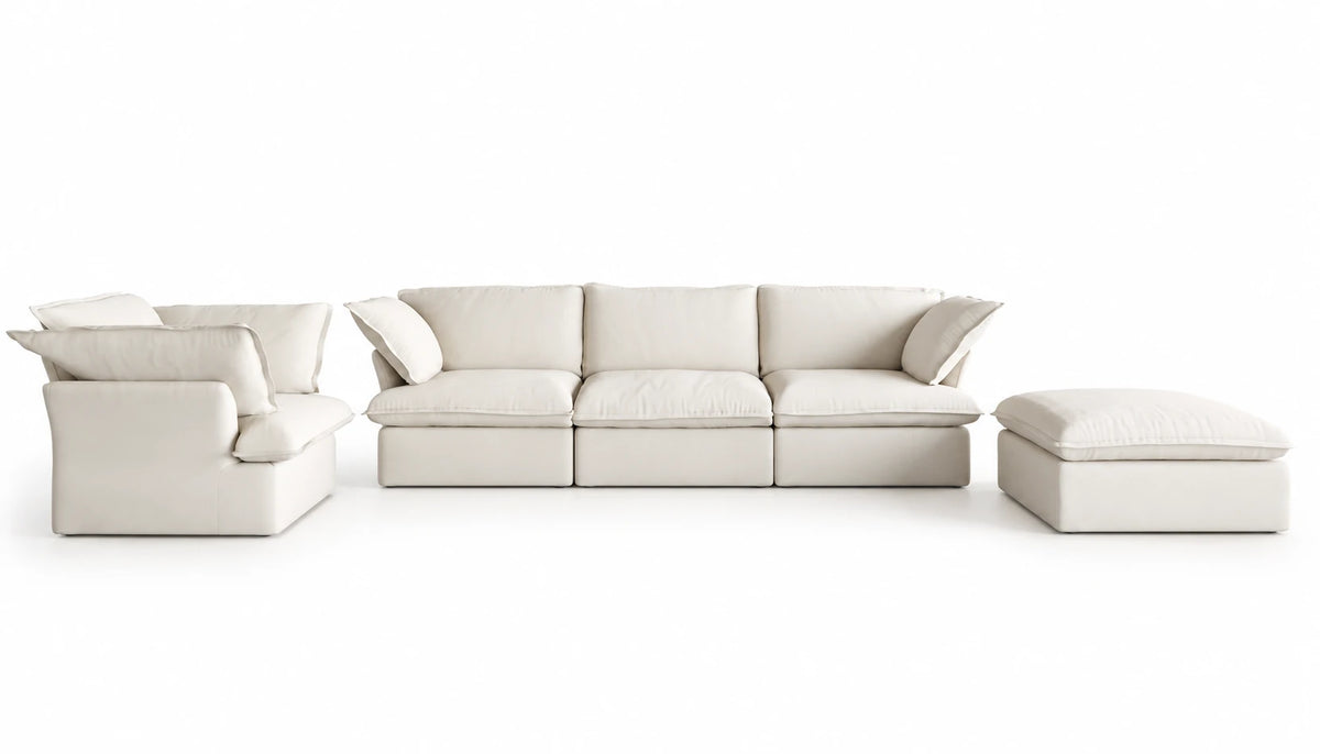 SF120 sofa: modular layout