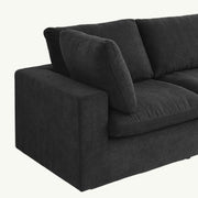 ATH-SF121BK - upholstery and seating detail