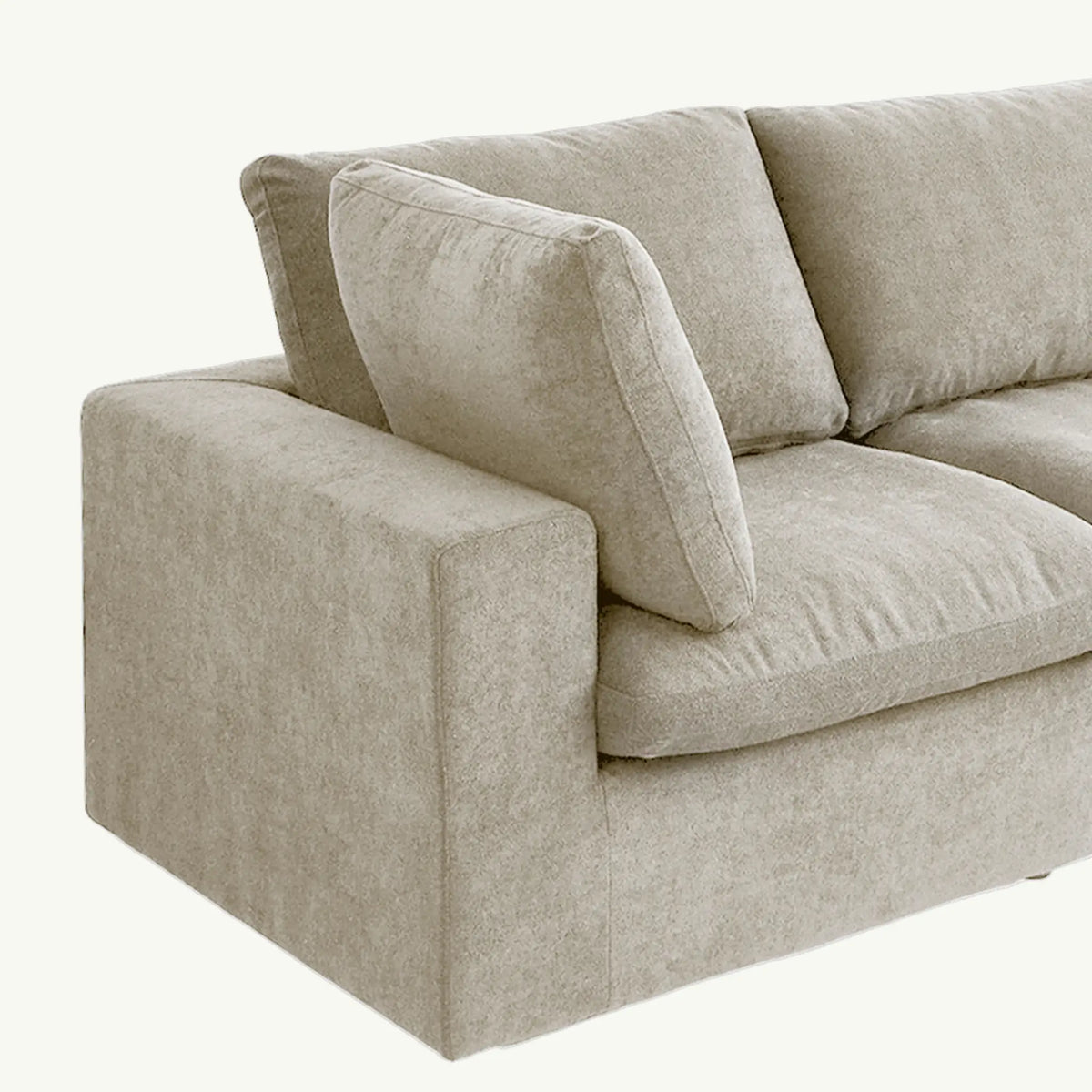 ATH-SF121KH - upholstery and seating detail