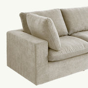 ATH-SF121KH - upholstery and seating detail