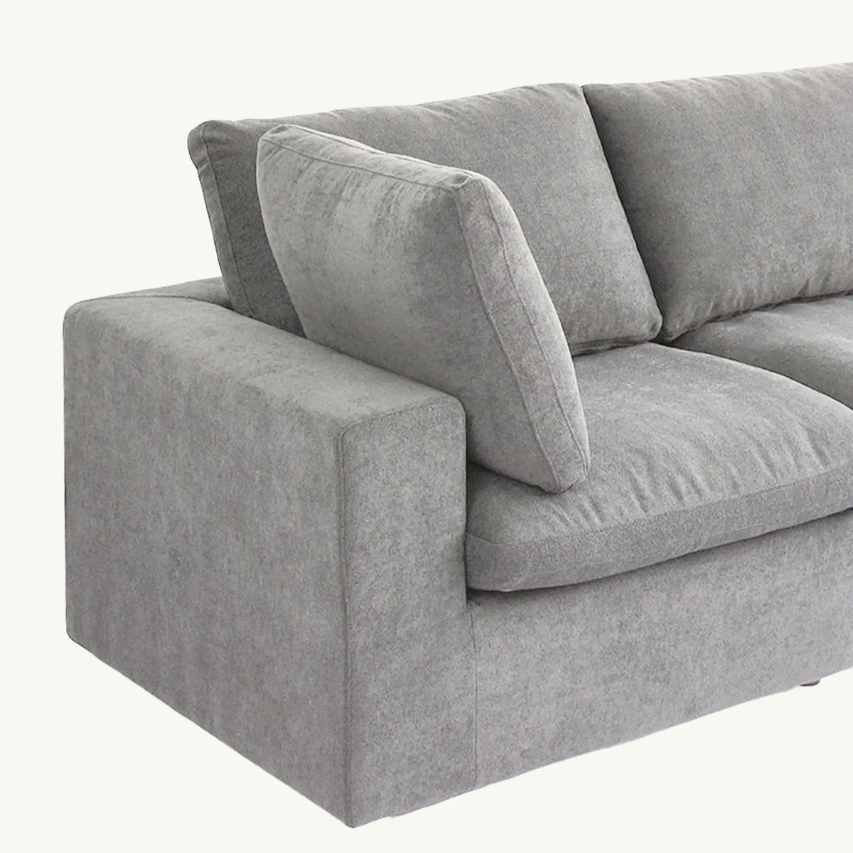 ATH-SF121LG - upholstery and seating detail