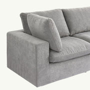 ATH-SF121LG - upholstery and seating detail