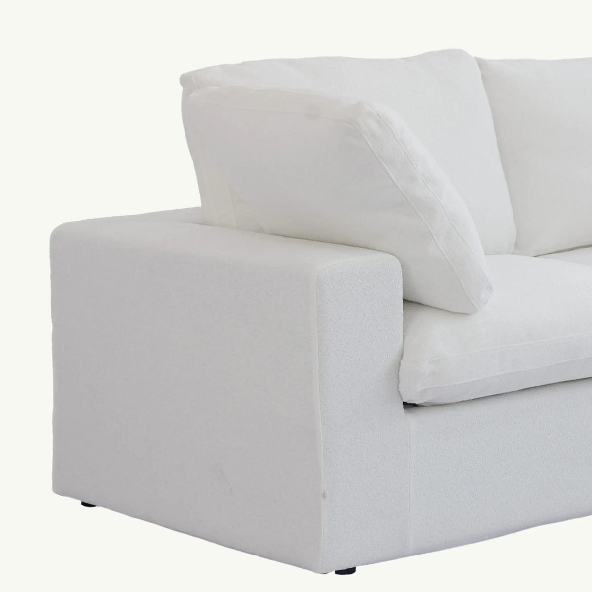 ATH-SF121WE - upholstery and seating detail