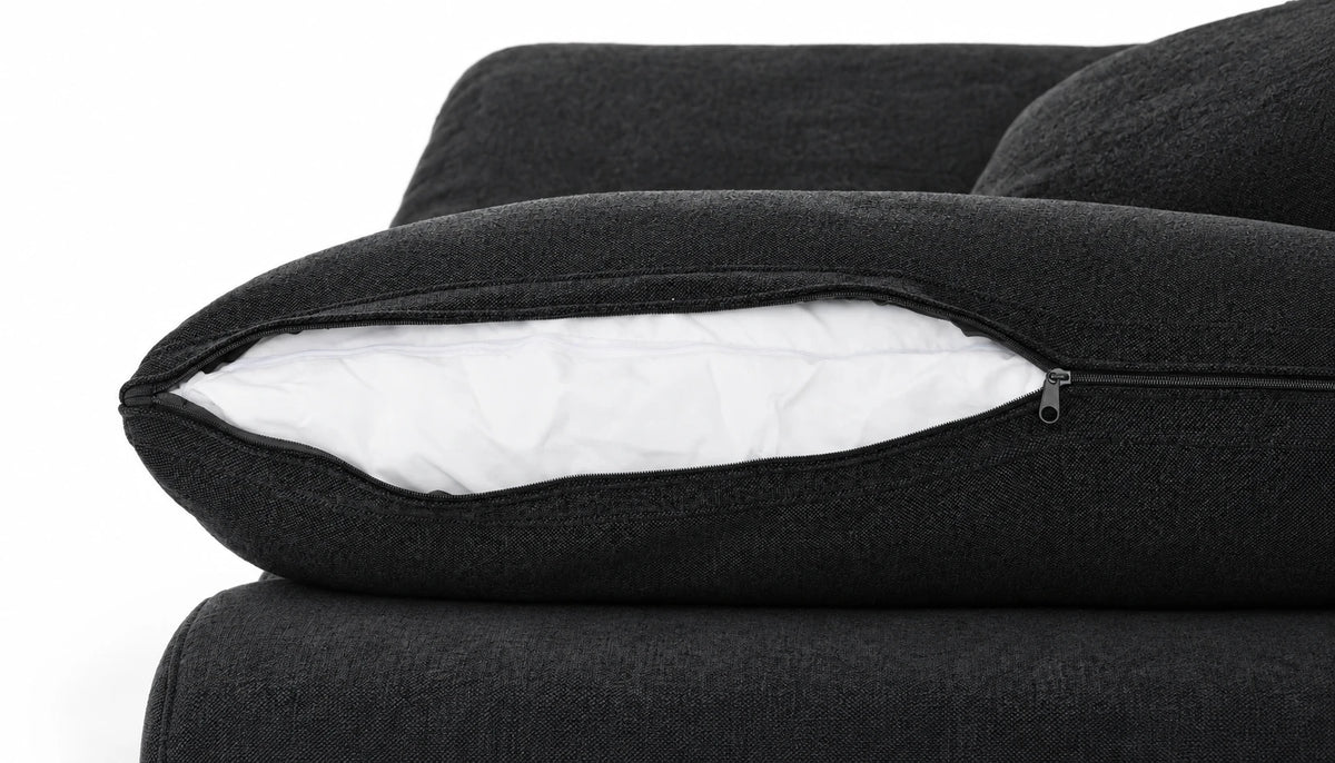 SF121 sofa: removable cover
