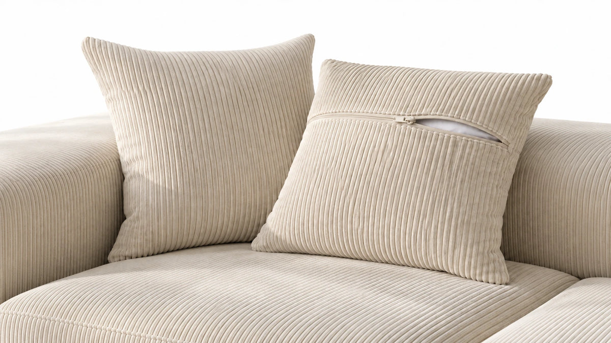 SF126 sofa: upholstery detail