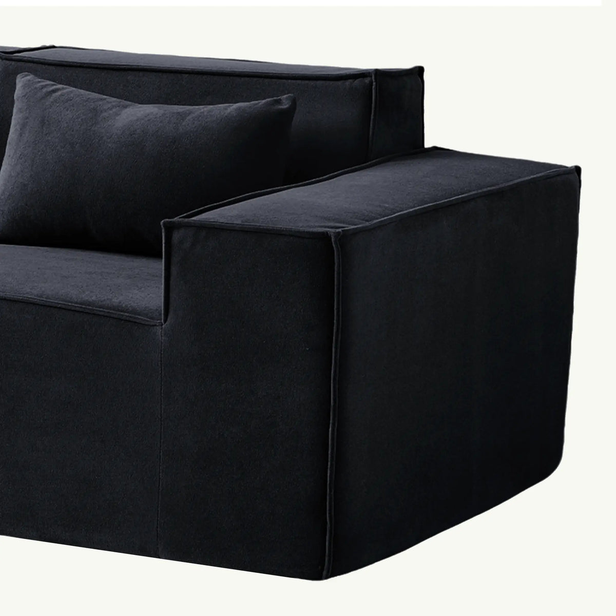 ATH-SF130BK - upholstery and seating detail