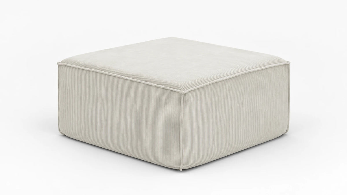 SF130 sofa: ottoman