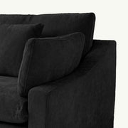 ATH-SF140BK - upholstery and seating detail