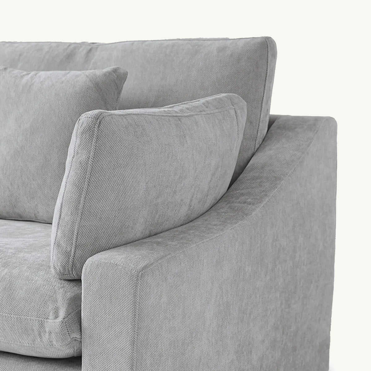 ATH-SF140LG - upholstery and seating detail