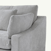 ATH-SF140LG - upholstery and seating detail