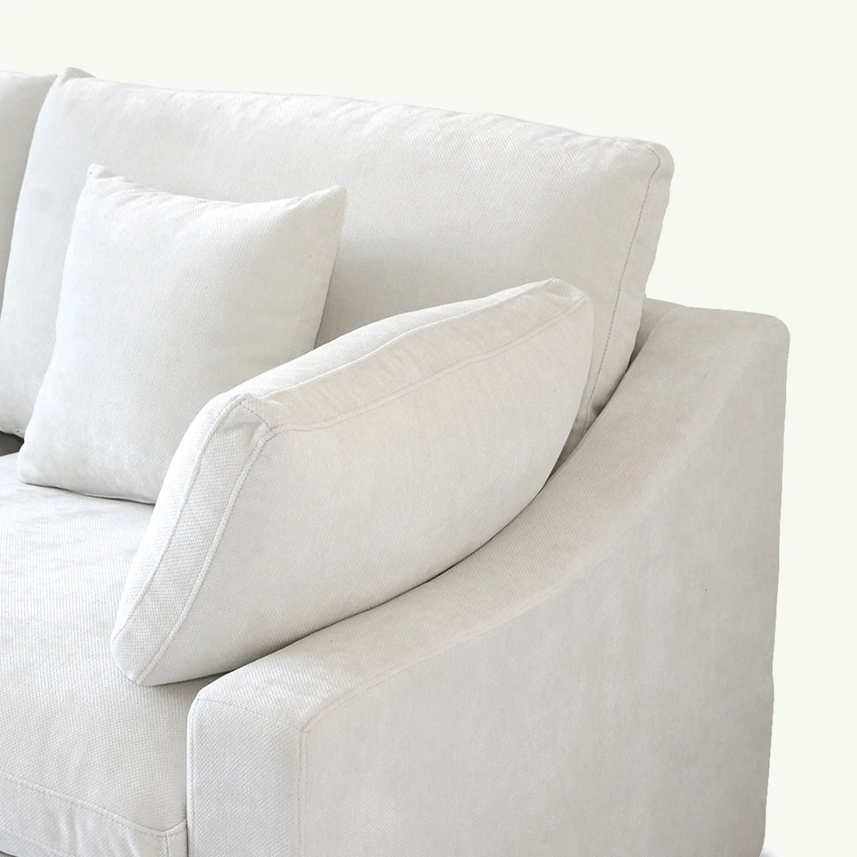 ATH-SF140WE - upholstery and seating detail