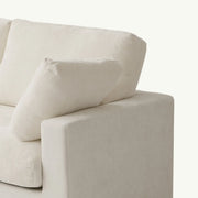 ATH-SF142BE - upholstery and seating detail